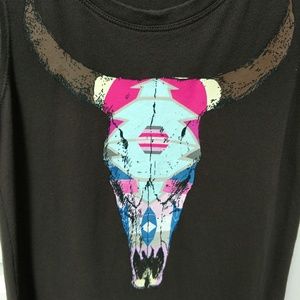 Sleeveless T-Shirt - Chaser Brand